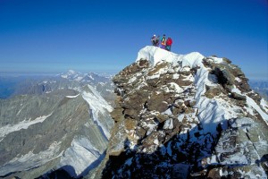 climbing the matterhorn 3