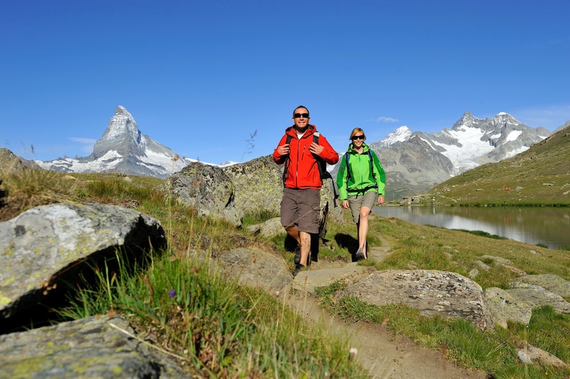 What to Take on a Hike Zermatt