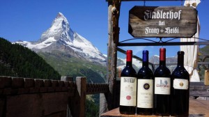 Top Mountain Restaurants in Zermatt | Zermatt