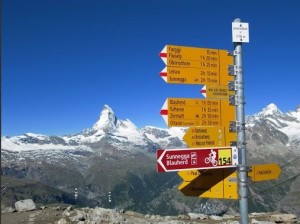 preparing matterhorn 4