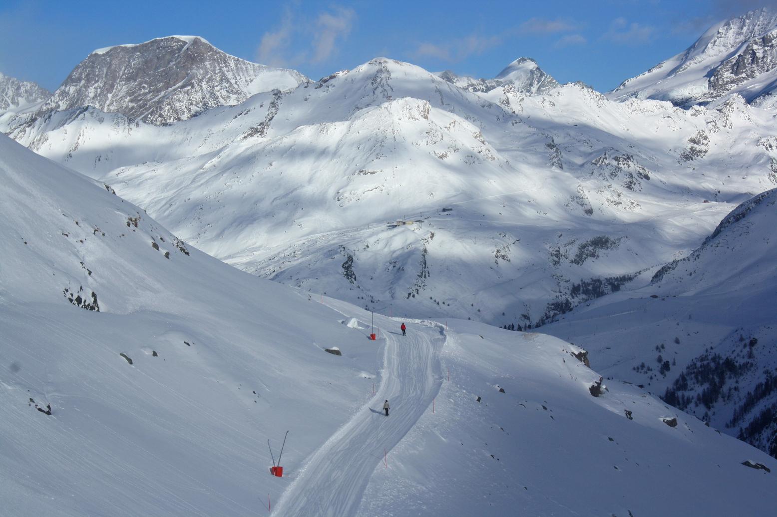 Can You Ski In Zermatt All Year