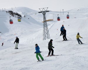 ski in zermatt 2