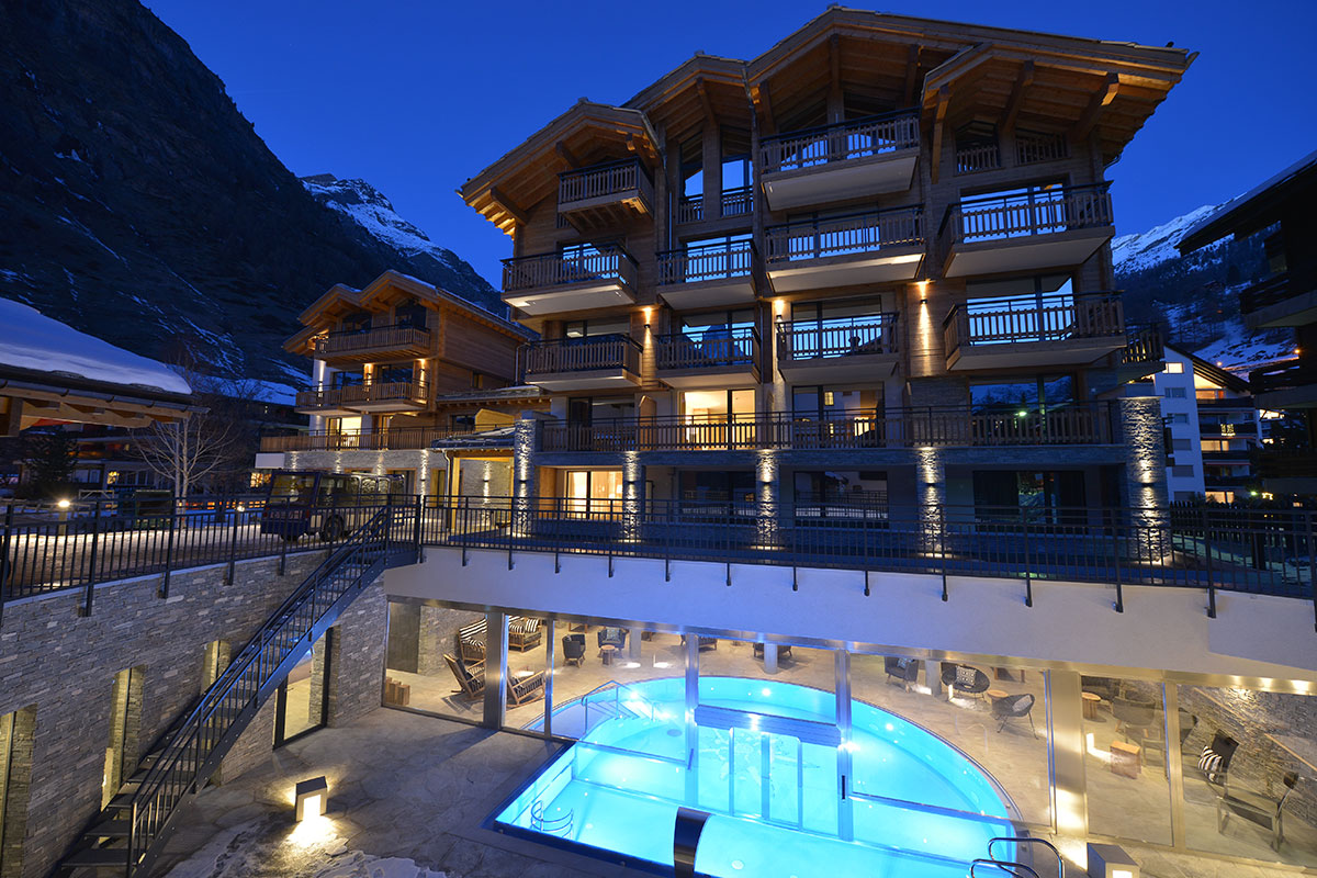 Alpenhotel Fleurs de Zermatt | Zermatt