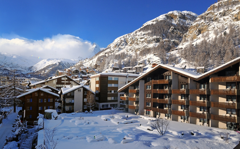 hotel schweizerhof zermatt restaurant