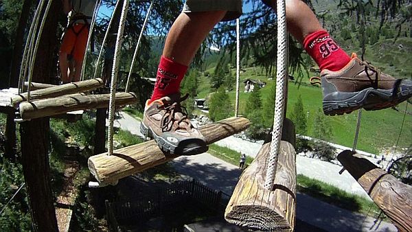 Forest Fun Park zermatt