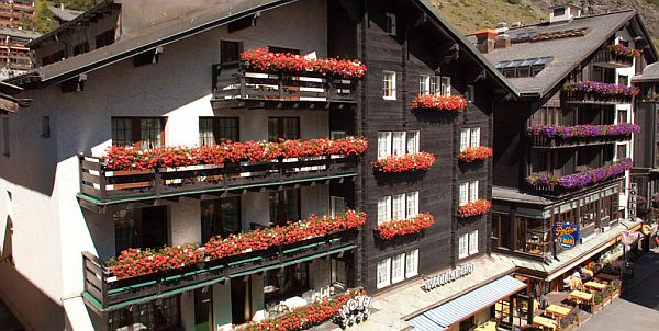 Hotel Walliserhof, zermatt