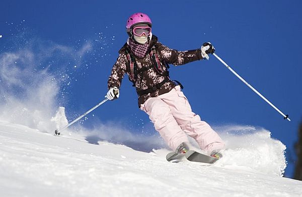 Stockhorn Ski area