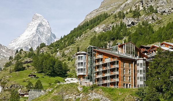 The Omnia  zermatt