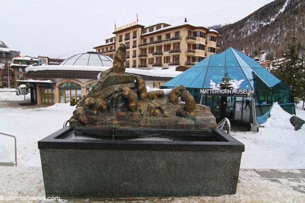 matterhorn museum zermatt