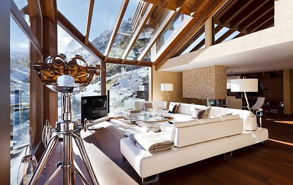 zermatt chalets