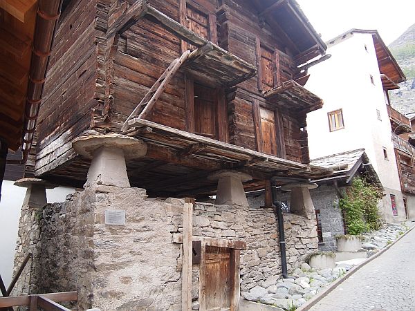 zermatt village