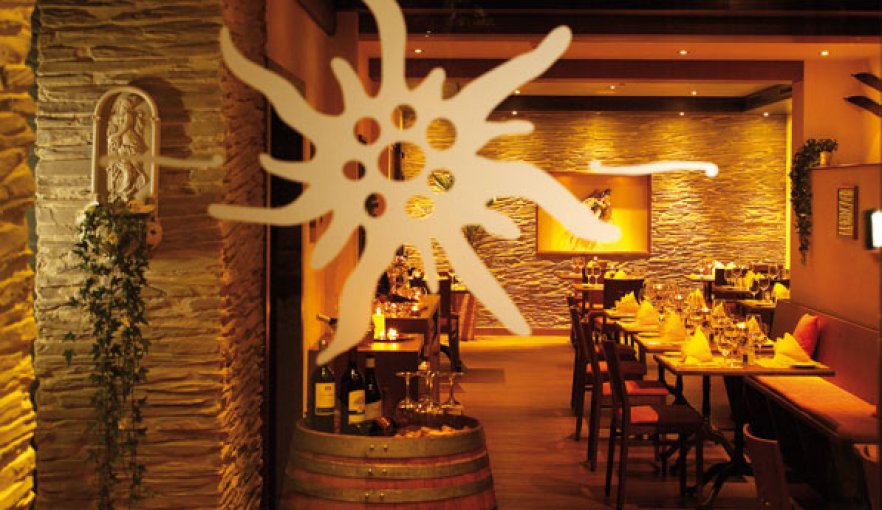 LA BARRIQUE restaurant Zermatt